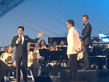 Michael Feinstein / John Lloyd Young / Erich Bergen / Christine Ebersole / Pasadena Pops on Sep 8, 2018 [310-small]