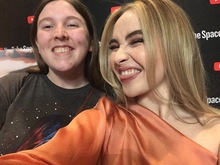 Sabrina Carpenter on Jun 26, 2018 [328-small]