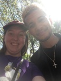 Sofia Carson / Jordan Fisher / In Real Life on Oct 7, 2017 [365-small]