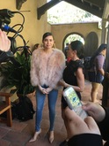 Sofia Carson / Jordan Fisher / In Real Life on Oct 7, 2017 [369-small]