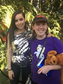 Sofia Carson / Jordan Fisher / In Real Life on Oct 7, 2017 [371-small]