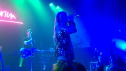 Sabrina Carpenter / CitizenFøur on Nov 1, 2016 [412-small]
