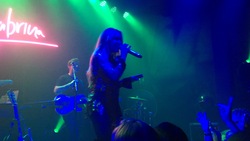 Sabrina Carpenter / CitizenFøur on Nov 1, 2016 [415-small]