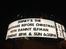 Danny Elfman / Catherine O'Hara / Ken Page / Paul Reubens / Hollywood Bowl Orchestra on Oct 28, 2016 [524-small]