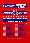 Microwave / Seaway / Trophy Eyes / Hot Mulligan / Can't Swin on Nov 16, 2018 [373-small]