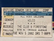 Wilco  on Nov 5, 2002 [756-small]