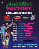 Punk Rock Factory / Say It Anyway on Feb 17, 2023 [758-small]