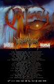 Obituary / Immolation / Blood Incantation / Ingrown on May 22, 2023 [775-small]