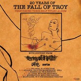 The Fall of Troy / Portrayal of Guilt / Satyr / Zeta on Feb 20, 2023 [789-small]