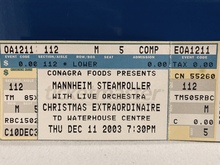 Mannheim Steamroller on Dec 11, 2003 [798-small]