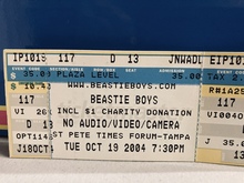 Beastie Boys on Oct 19, 2004 [809-small]