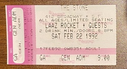 Laaz Rockit on Feb 22, 1992 [824-small]