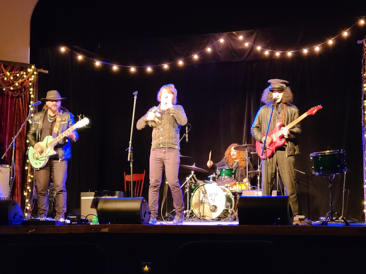 Concert History of Waterford Olde Town Hall Waterford, ON (Updated for