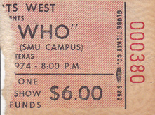 Guess Who / James Gang / Kiki Dee on Jun 7, 1974 [873-small]