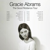 Gracie Abrams / Searows on Sep 27, 2023 [900-small]