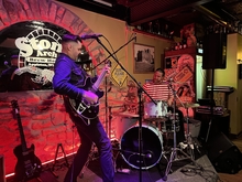 Jesse Ray & The Carolina Catfish on Jan 25, 2023 [945-small]