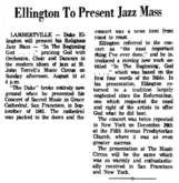 Duke Ellington on Aug 14, 1966 [958-small]