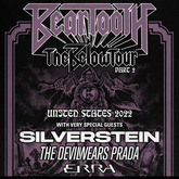 Beartooth / Silverstein / The Devil Wears Prada / Erra on Apr 7, 2022 [987-small]