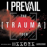 I Prevail / Issues on Apr 28, 2019 [988-small]