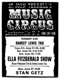Ramsey Lewis Trio on Jun 20, 1966 [993-small]