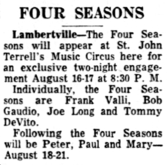 The Four Seasons on Aug 16, 1966 [001-small]