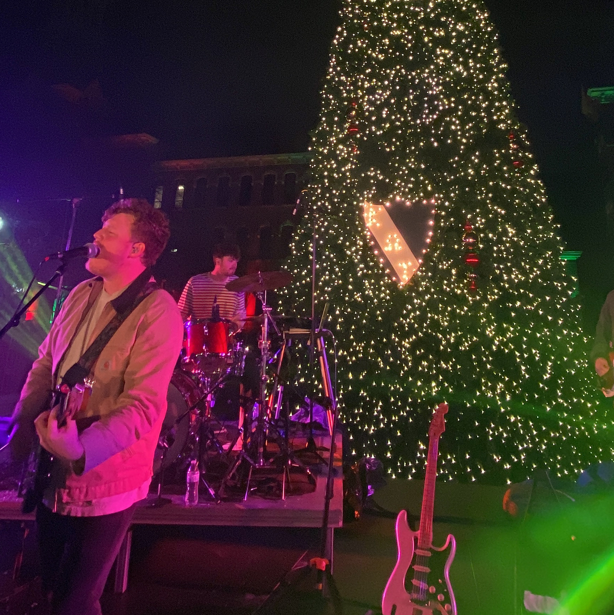 Chris Renzema Concert & Tour History (Updated for 2025) Concert Archives