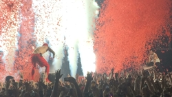 Judah and the Lion / Jon Bellion / Twenty One PIlots on Feb 4, 2017 [043-small]