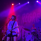 The Regrettes / Jackie Hayes on Jul 26, 2022 [073-small]