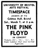 Pink Floyd on Mar 7, 1970 [091-small]