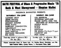 Bath Festival Of Blues & Progressive Music 1970 on Jun 27, 1970 [093-small]