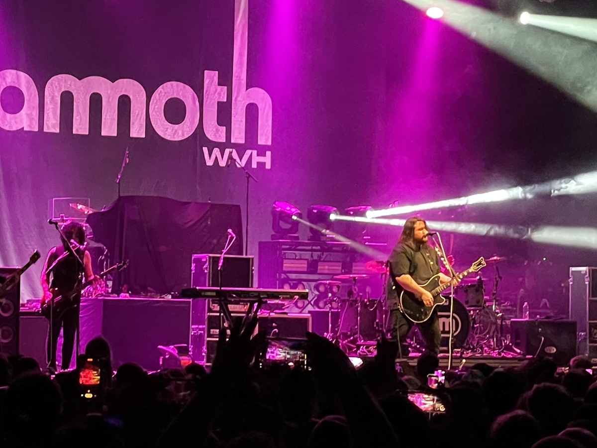 It's a Chess Match As Alter Bridge's Pawns & Kings Tour Hits The Hard Rock  Live In Orlando, Florida 01/27/23 - All Music Magazine