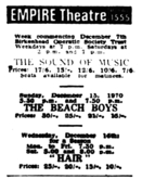 The Beach Boys on Dec 13, 1970 [164-small]