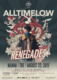 All Time Low / As It Is on Aug 22, 2017 [417-small]