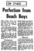 The Beach Boys / The Flame on Nov 22, 1970 [194-small]