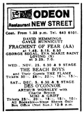 The Beach Boys / The Flame on Nov 25, 1970 [200-small]