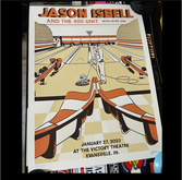 Jason Isbell and the 400 Unit on Jan 27, 2023 [214-small]