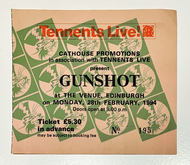 Gunshot / Dub War on Feb 28, 1994 [221-small]