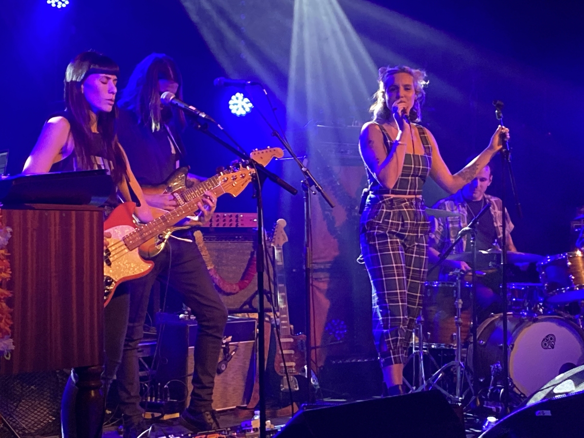 Kula Shaker Concert & Tour History (Updated for 2023) Concert Archives