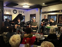 tags: Toronto, Ontario, Canada, The Rex Jazz & Blues Bar - The Neon Eagle on Jan 28, 2023 [303-small]