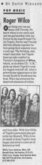 tags: Wilco, San Francisco, California, United States, Article - Wilco on May 16, 1995 [321-small]