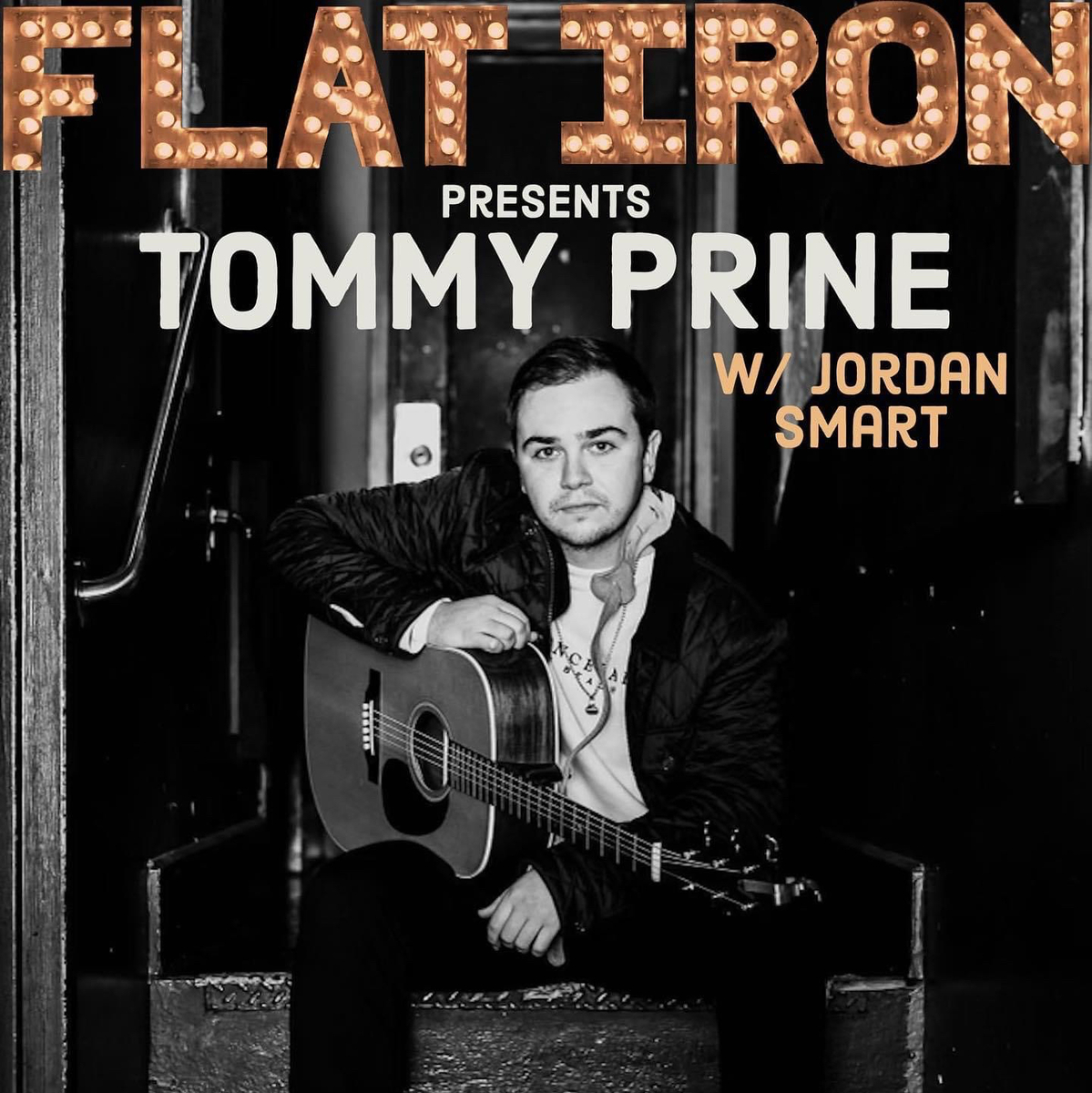 Tommy Prine Concert & Tour History (Updated for 2024) Concert Archives(02)
