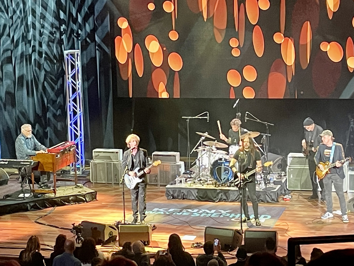 Kenny Wayne Shepherd Concert & Tour History (Updated for 2023