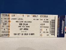 Bob Dylan on Oct 10, 2010 [408-small]