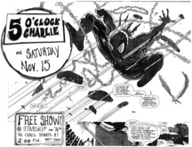 5 O'Clock Charlie on Nov 15, 1997 [465-small]