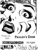 5 O'Clock Charlie / The Decepticonz (ska band) / Pavlov's Dogs (Milwaukee) on Jan 30, 1998 [471-small]