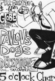 5 O'Clock Charlie / The Decepticonz (ska band) / Pavlov's Dogs (Milwaukee) on Jan 30, 1998 [472-small]