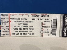 Katy Perry - Prismatic World Tour / Capital Cities / Ferras on Jun 30, 2014 [507-small]