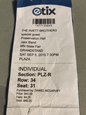 The Avett Brothers / Preservation Hall Jazz Band on Sep 5, 2015 [529-small]