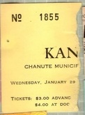 Kansas on Jan 29, 1975 [548-small]