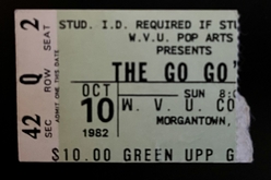 The Go Go's / A Flock of Seagulls on Oct 10, 1982 [627-small]